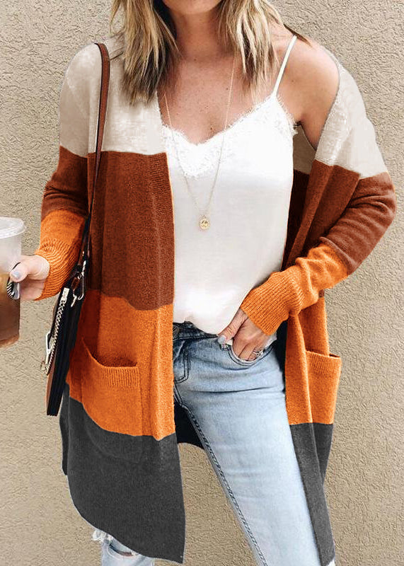 Beautifully Balanced Cardigan with Timeless Character