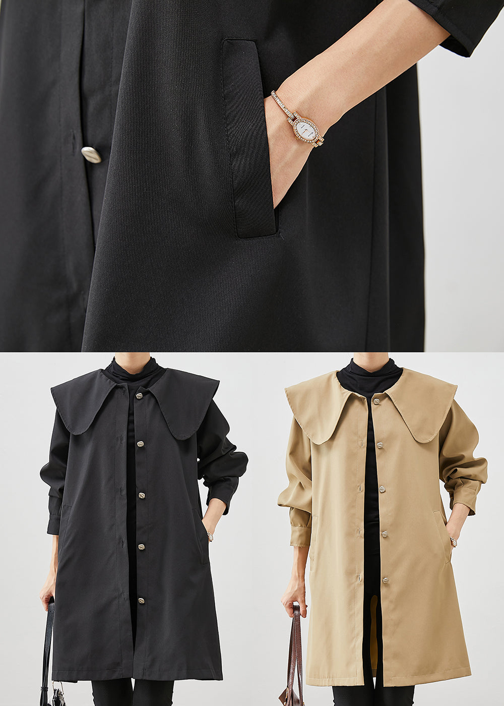 Classic Vintage & Enduringly Stylish Coat
