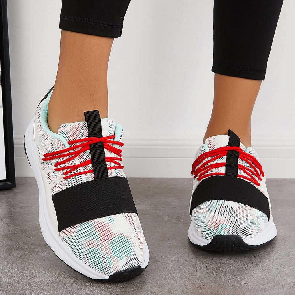 Vintage Inspired Orthopedic Sneakers