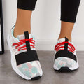 Vintage Inspired Orthopedic Sneakers