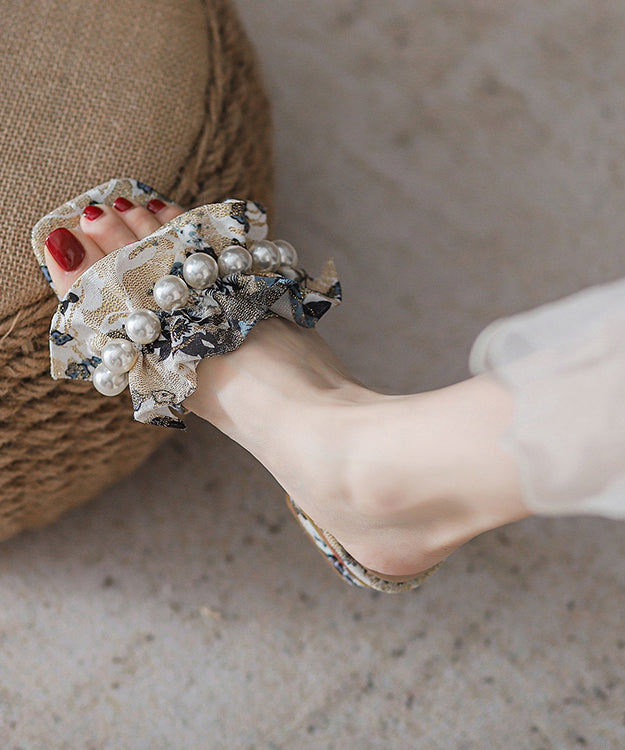 Classic Orthopedic Sandals with Timeless Style