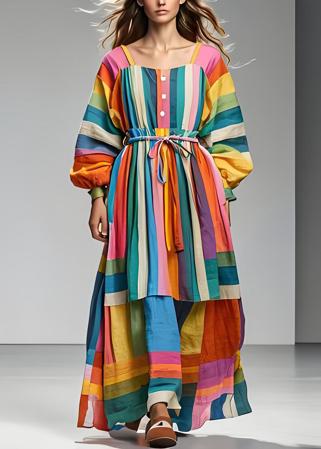 Polished Dress with an Effortless Classic Look