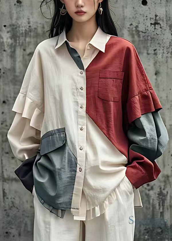 Sophisticated Shirt with a Clean Classic Look