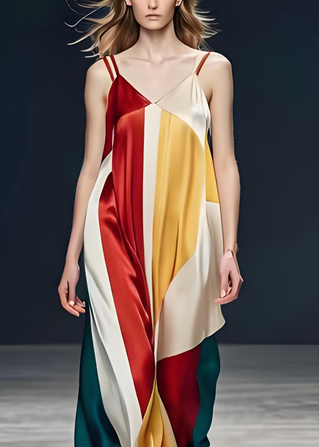 Beautifully Crafted Dress in a Classic Style