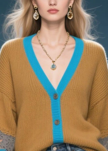 Vintage Inspired Cardigan with a Contemporary Edge