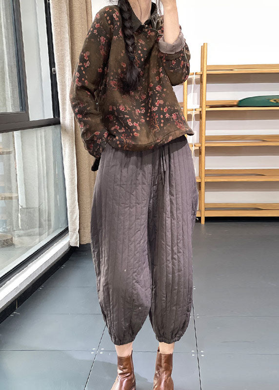 A Vintage Style Blouse with Delicate Timeless Details