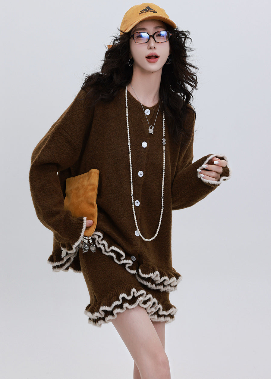 Gracefully Styled Cardigan for Any Occasion