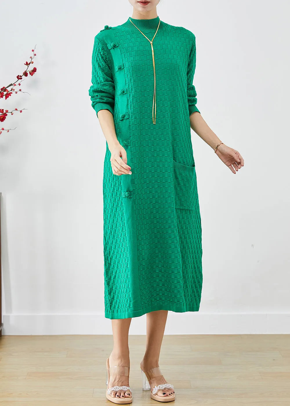 Classic Vintage & Enduringly Stylish Dress