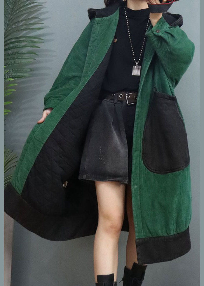 Gracefully Styled Coat for Any Occasion