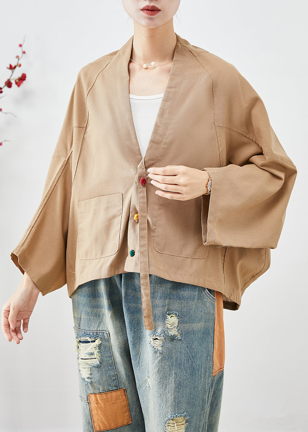 Beautifully Crafted Jacket in a Classic Style