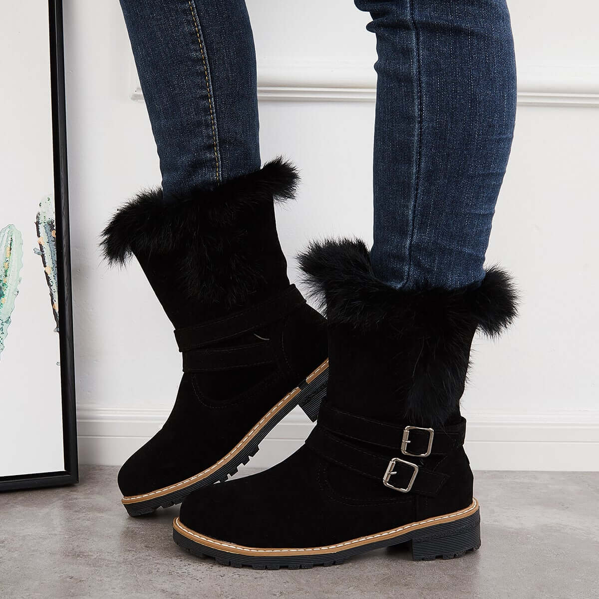 Comfortable Orthopedic Boots for Daily Wear