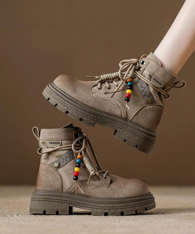 Elegant Orthopedic Boots for Every Step