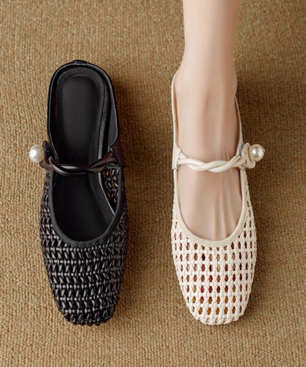 Graceful Orthopedic Sandals for Modern Look