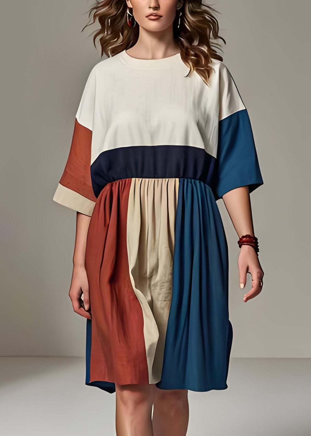 Beautifully Crafted Dress in a Classic Style