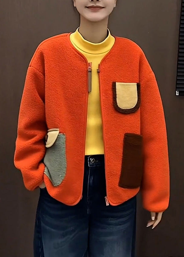 Effortlessly Elegant Coat with a Timeless Design