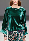 Vintage Inspired Shirt with a Contemporary Edge