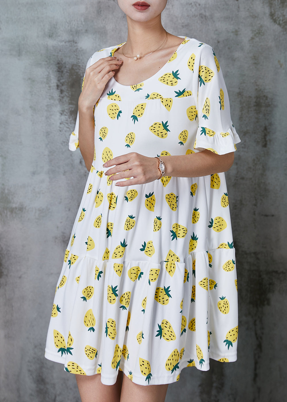Polished Dress with an Effortless Classic Look