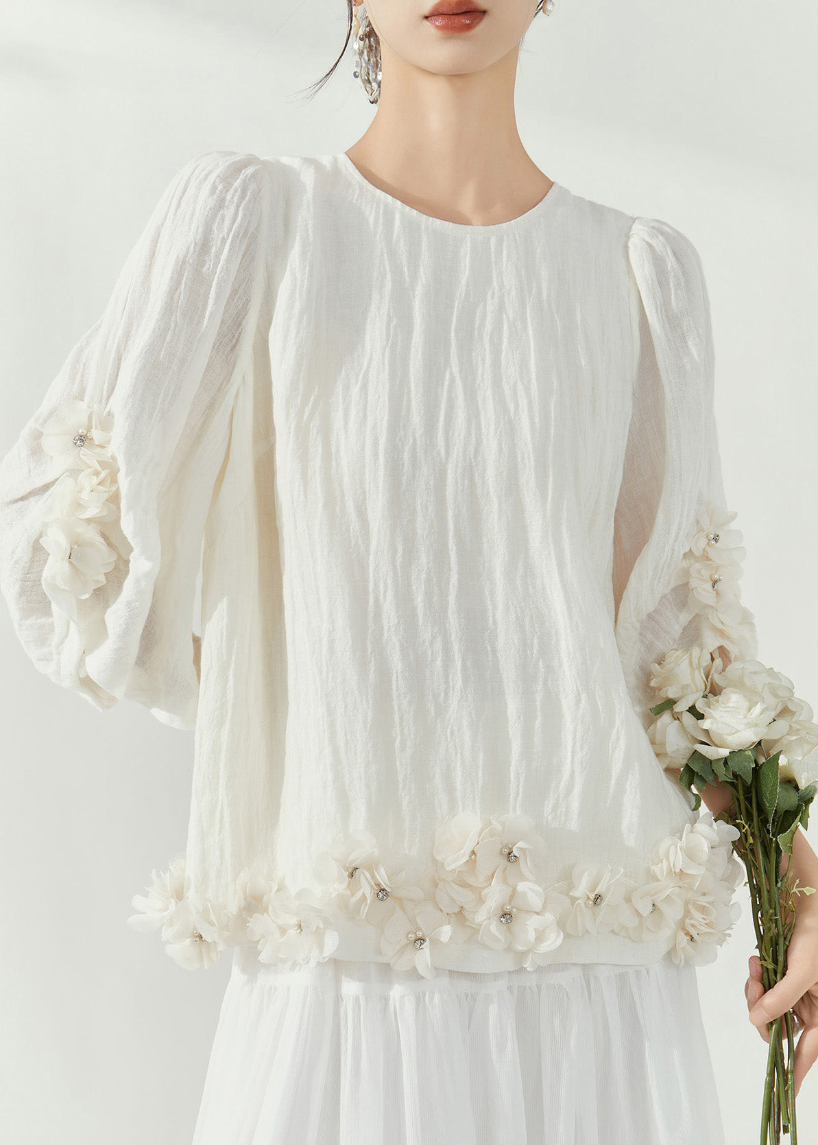 Beautifully Balanced Top with Timeless Character