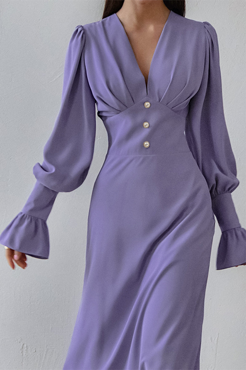 Polished Dress with an Effortless Classic Look
