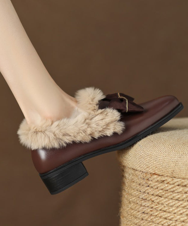 Chic Orthopedic Loafers with Unique Design