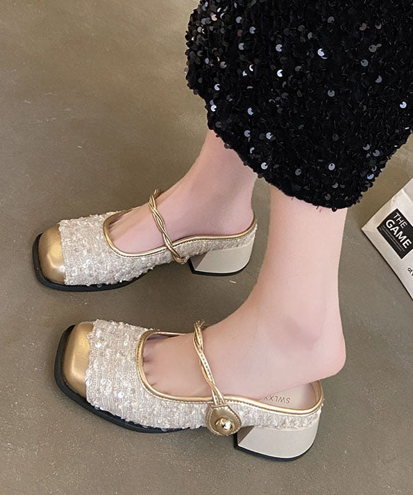 Chic Orthopedic Sandals with Unique Design
