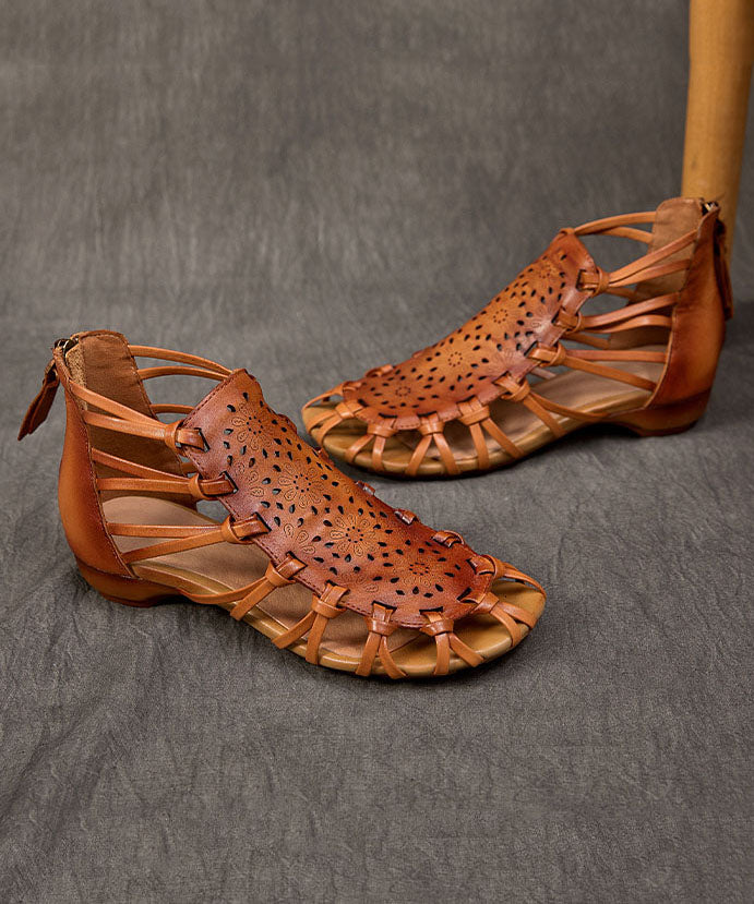 Graceful Orthopedic Sandals for Modern Look