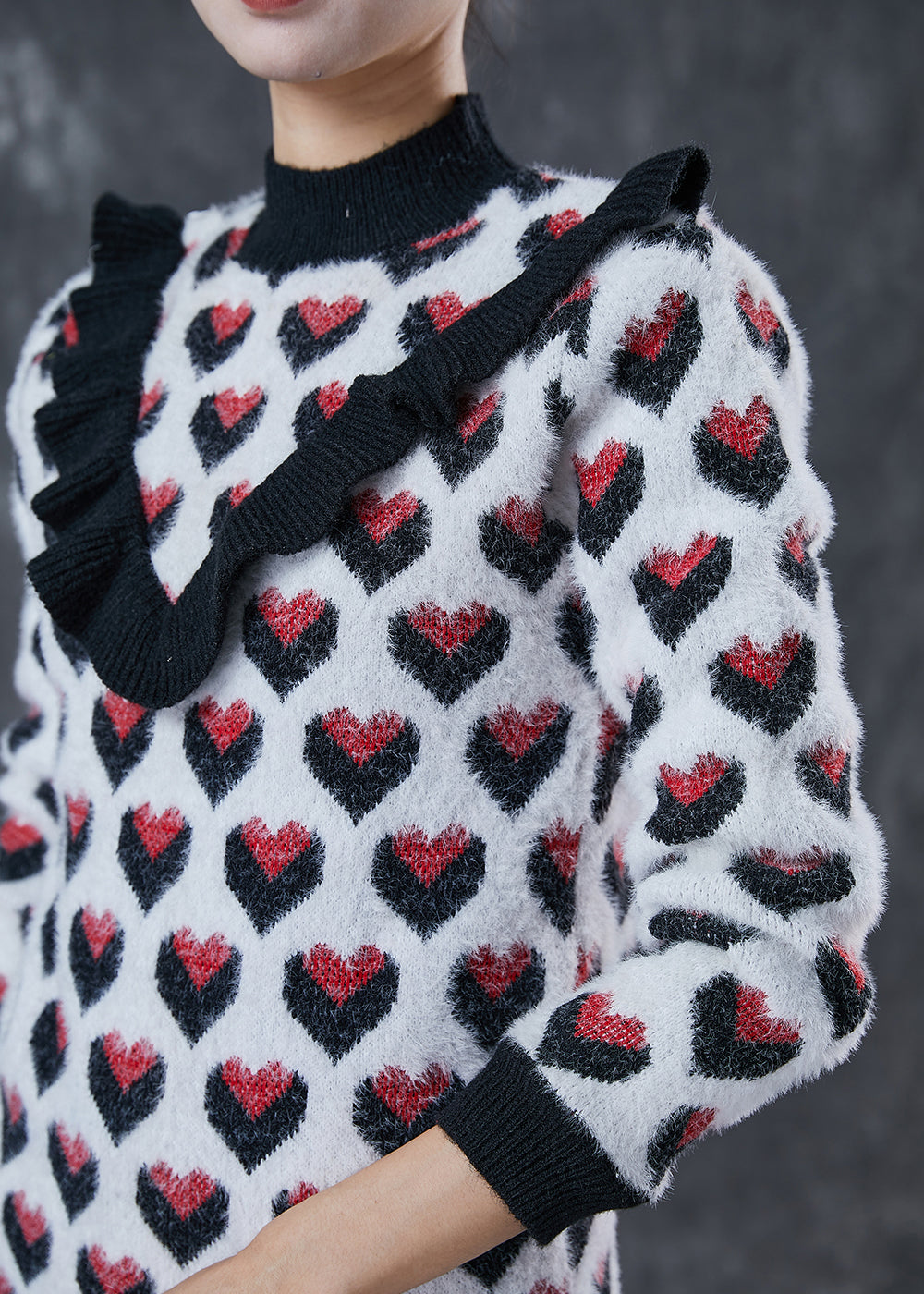 Beautifully Crafted Sweater in a Classic Style