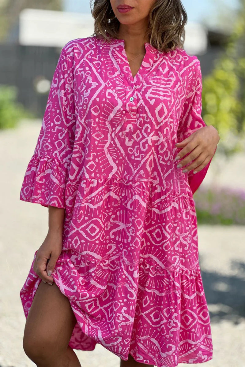 Beautifully Balanced Dress with Timeless Character