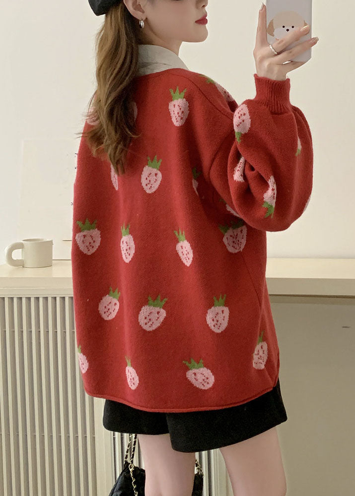 Beautifully Balanced Sweater with Timeless Character