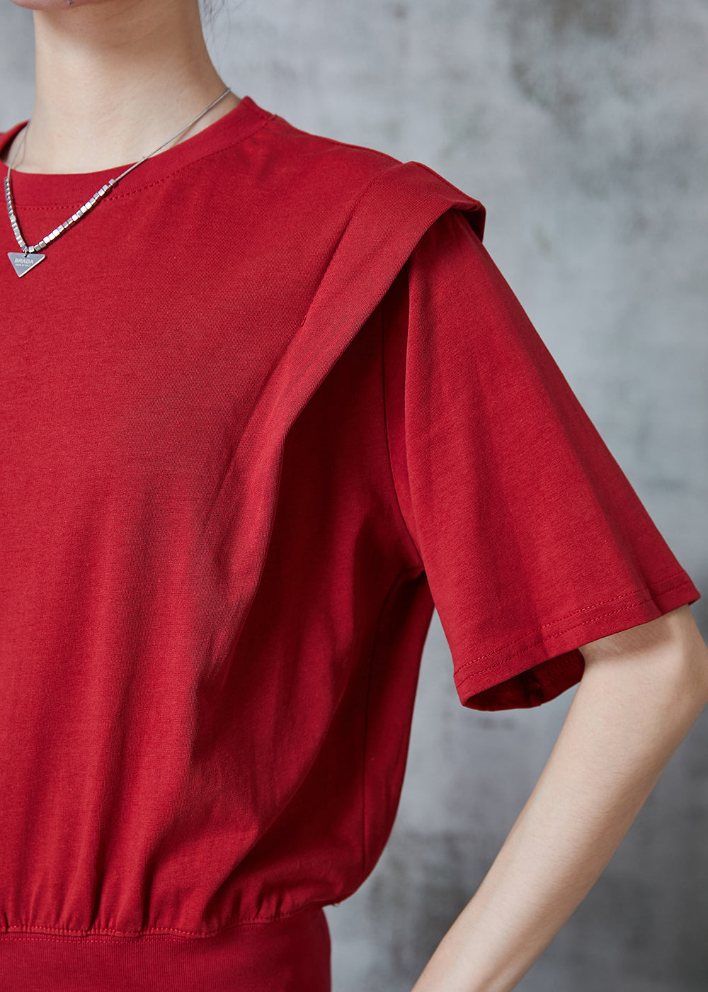 Elegantly Styled Top for Everyday Wear