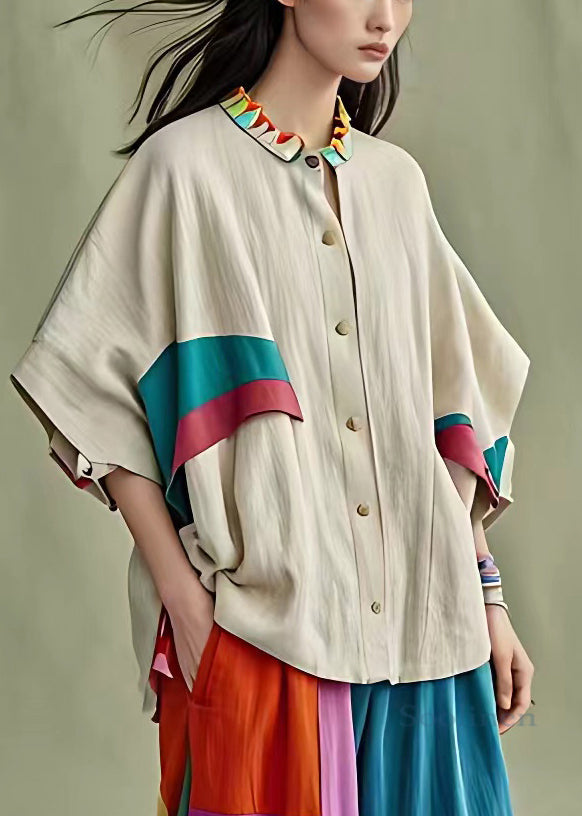 Polished Blouse with an Effortless Classic Look