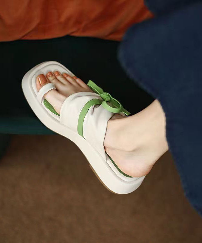 Classic Orthopedic Sandals with Timeless Style