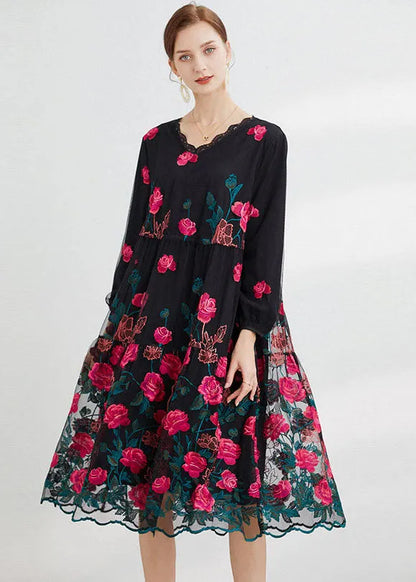Beautifully Balanced Dress with Timeless Character