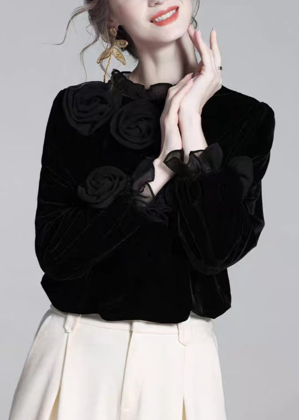 Polished Shirt with an Effortless Classic Look