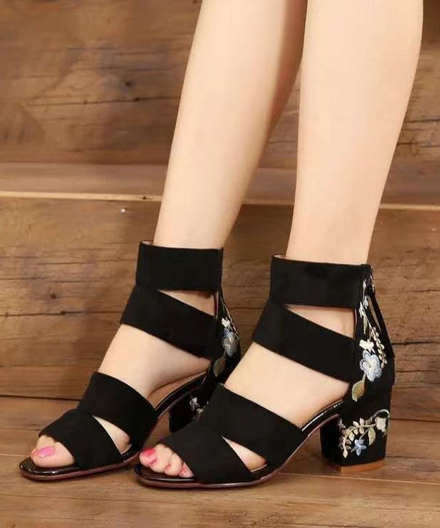 Classic Orthopedic Sandals with Timeless Style