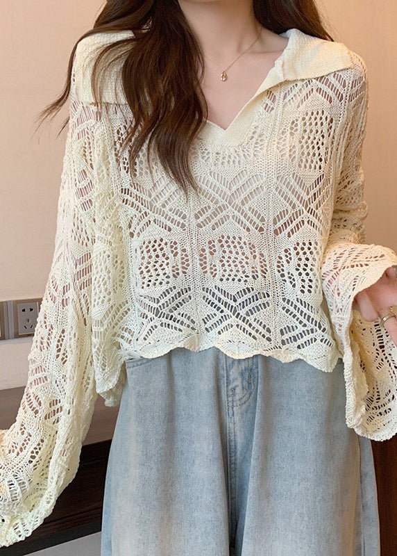 Vintage Inspired Top with a Contemporary Edge