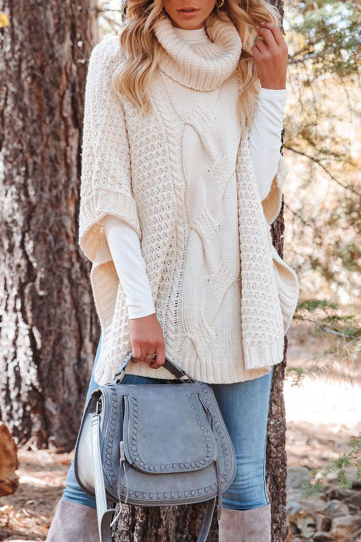 Effortlessly Elegant Sweater with a Timeless Design