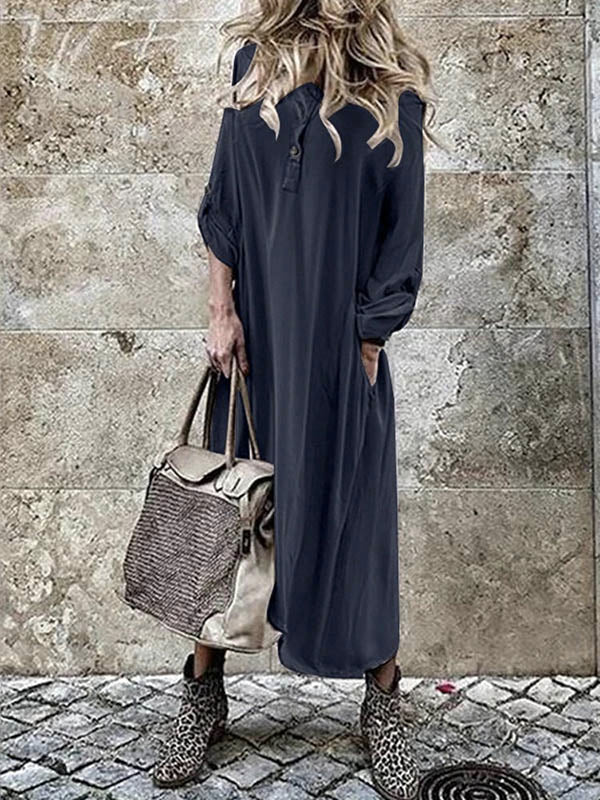 Effortlessly Elegant Dress with a Timeless Design
