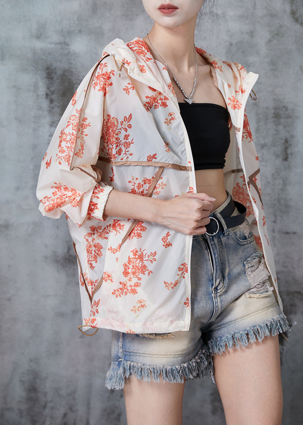 Classic Vintage Coat with a Flattering Fit