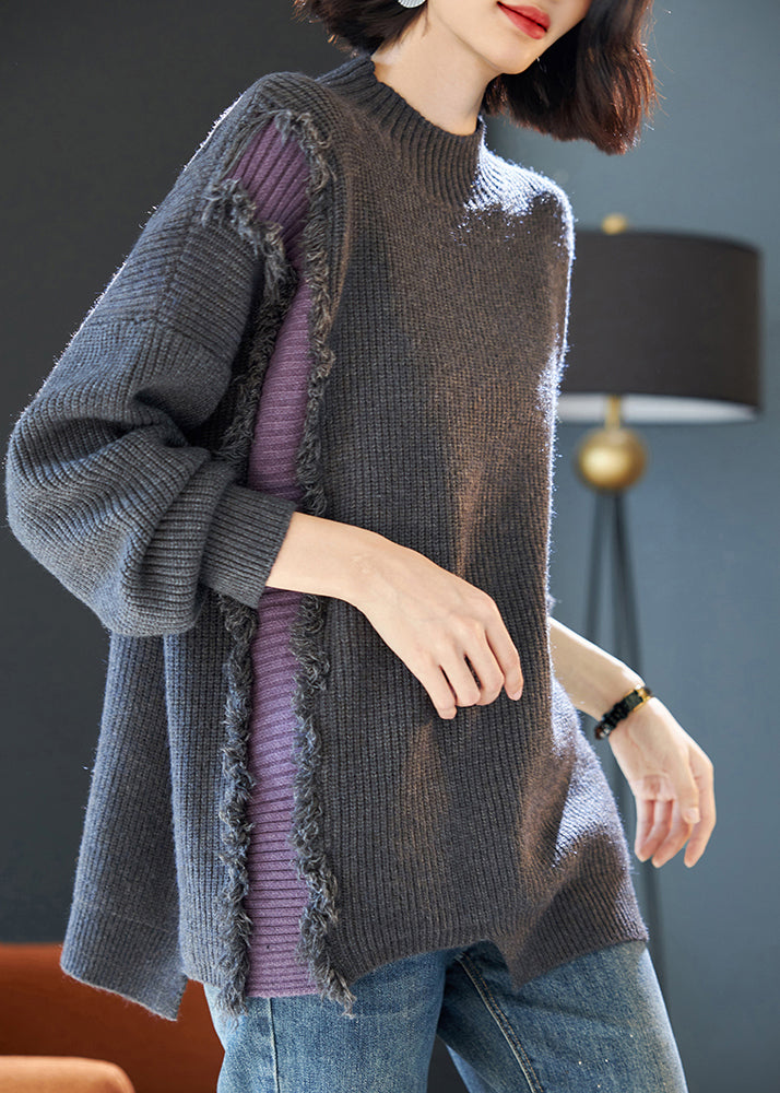 Beautifully Crafted Sweater in a Classic Style