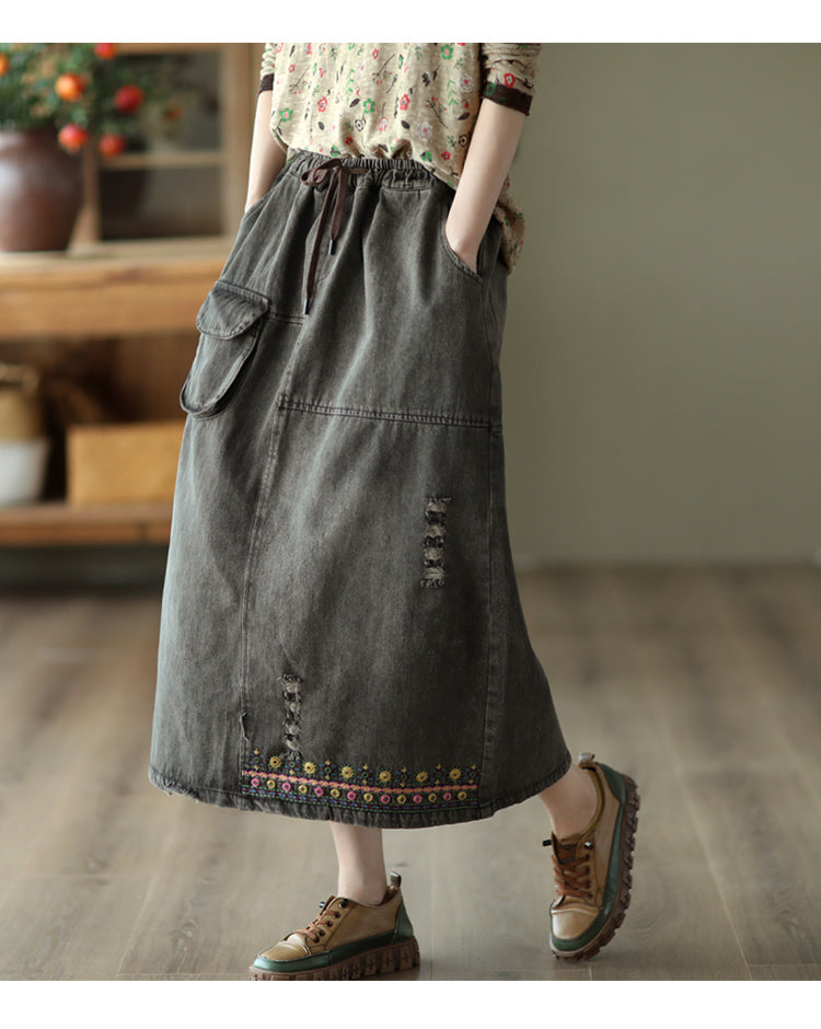Well Tailored Garment with a Graceful Silhouette