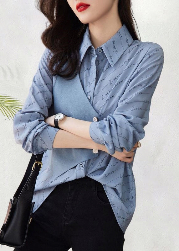 Gracefully Styled Blouse for Any Occasion