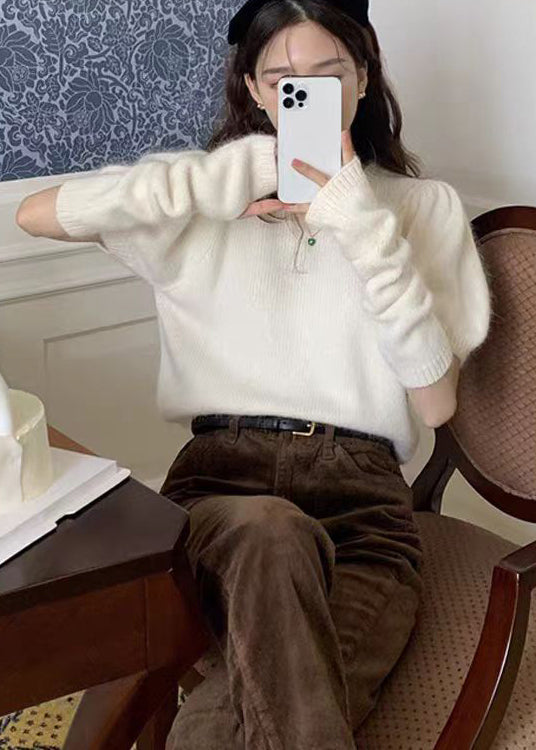 Elegantly Styled Sweater for Everyday Wear