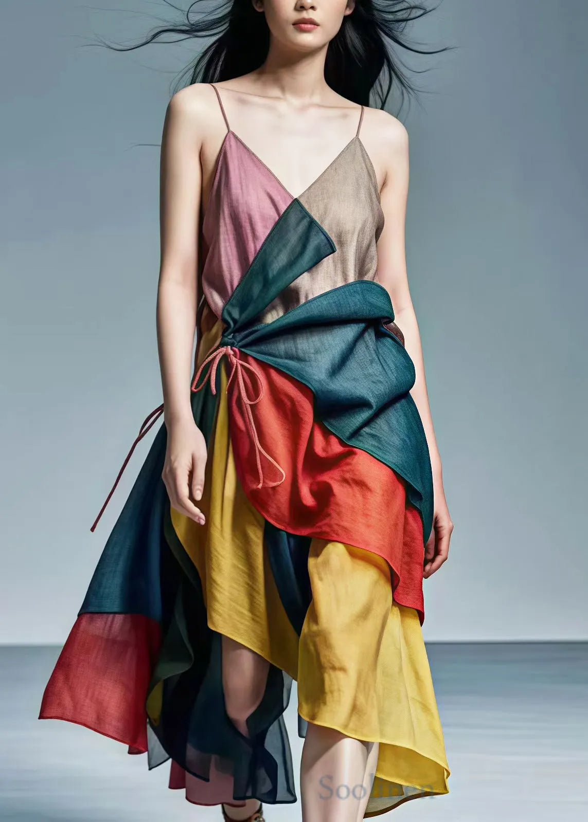 Beautifully Balanced Dress with Timeless Character