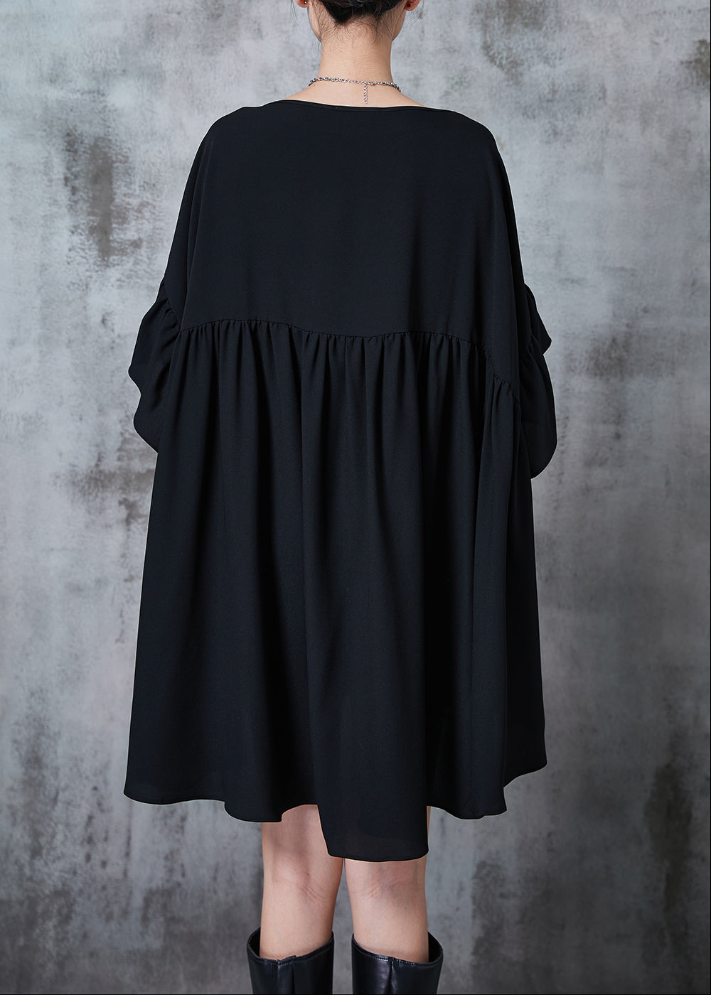 Gracefully Styled Top for Any Occasion