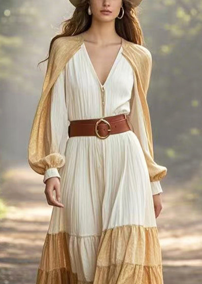 Beautifully Balanced Dress with Timeless Character