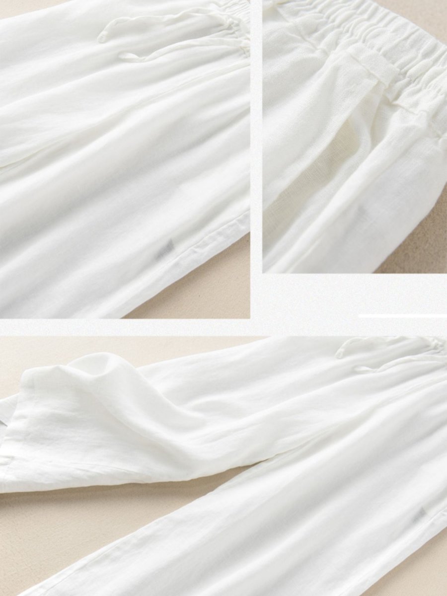 Elegantly Styled Pants for Everyday Wear