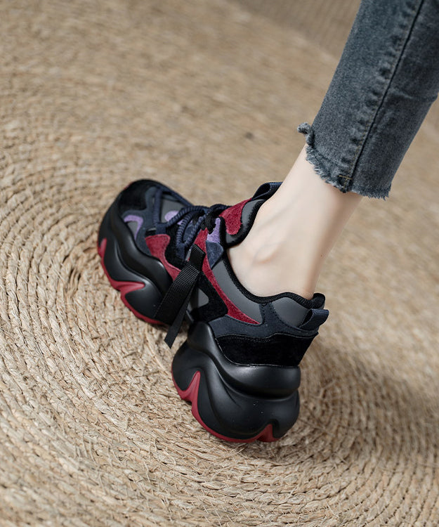 Chic Orthopedic Shoes with Unique Design