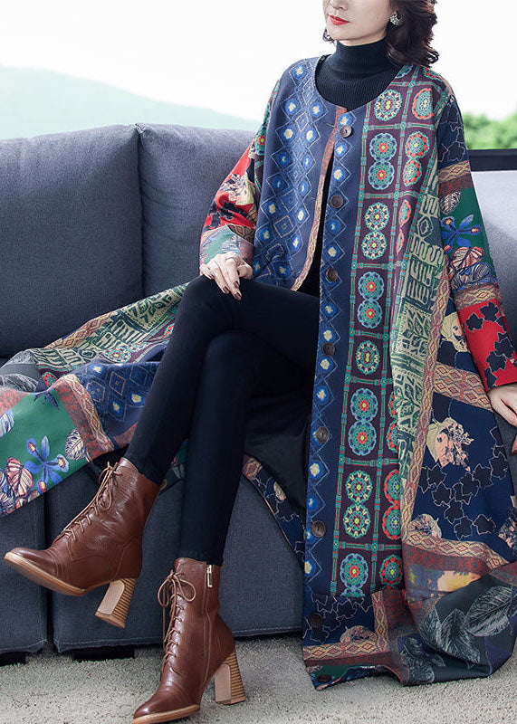 Effortlessly Elegant Coat with a Timeless Design