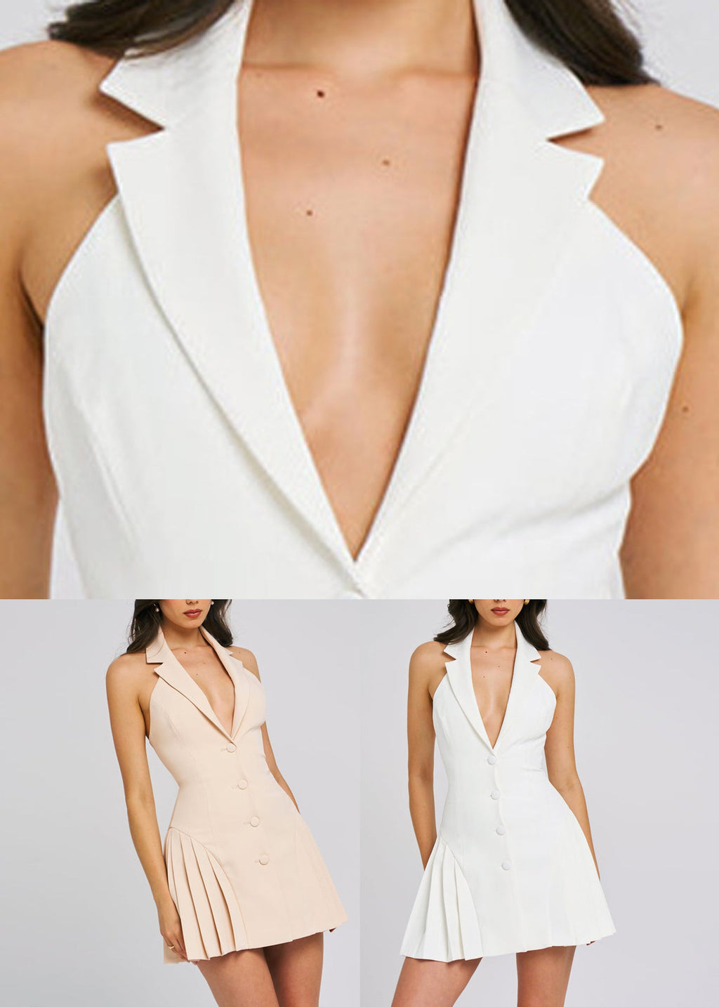 Sophisticated Dress with a Clean Classic Look